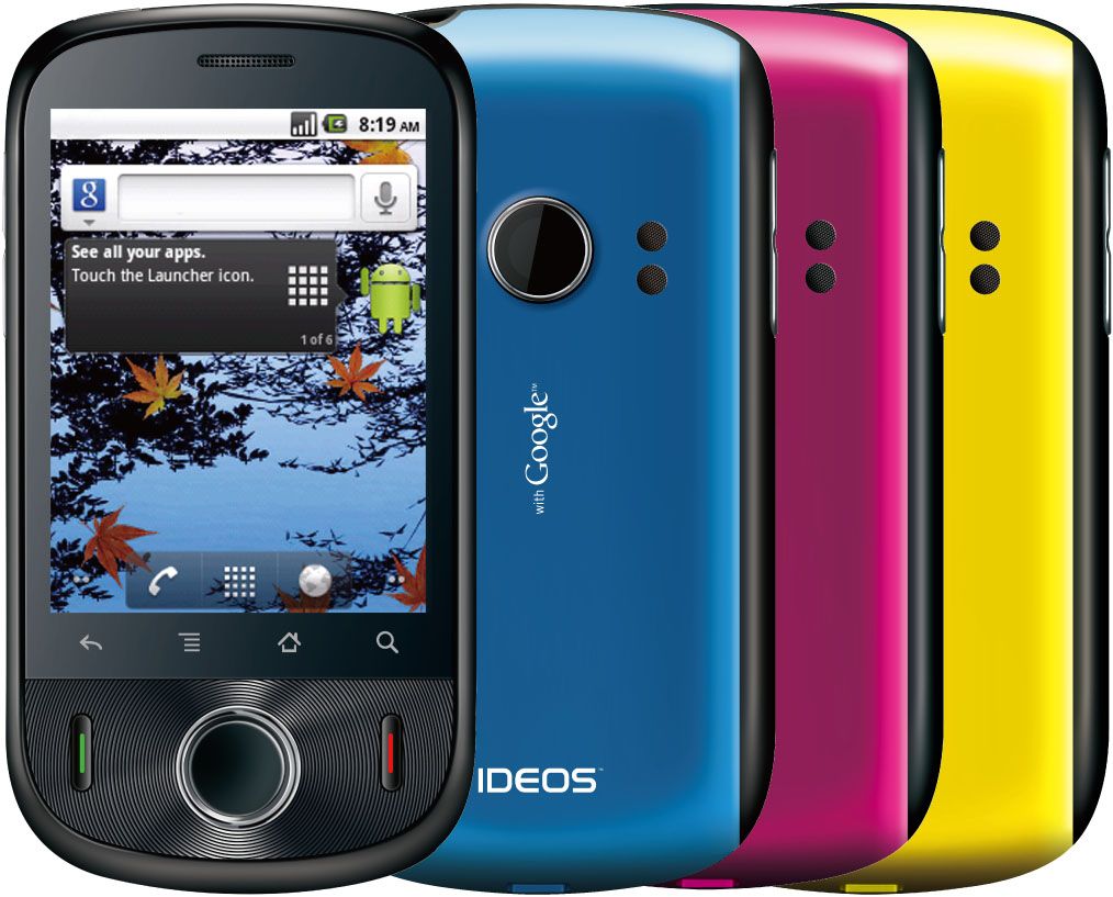 Huawei Ideos